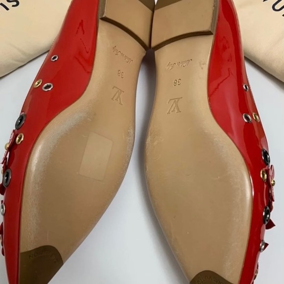 Louis Vuitton flats - Picture 3 of 6